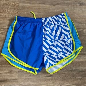 Nike running shorts